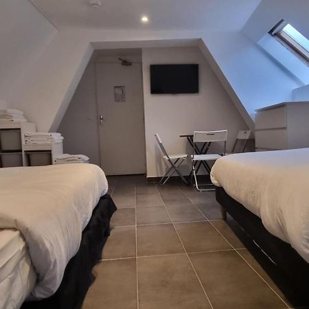Guignes-Rabutin Hotel Sainte-Barbe المظهر الخارجي الصورة