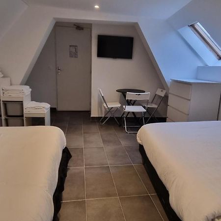Guignes-Rabutin Hotel Sainte-Barbe المظهر الخارجي الصورة