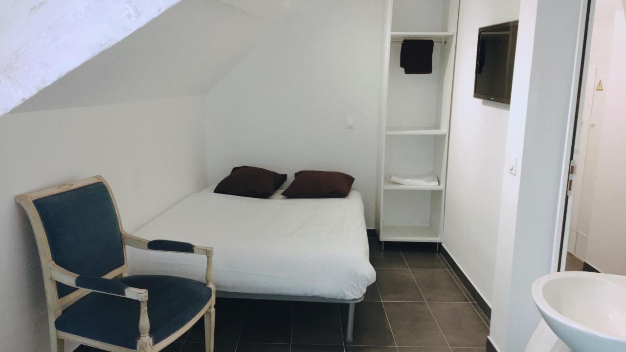 Guignes-Rabutin Hotel Sainte-Barbe المظهر الخارجي الصورة