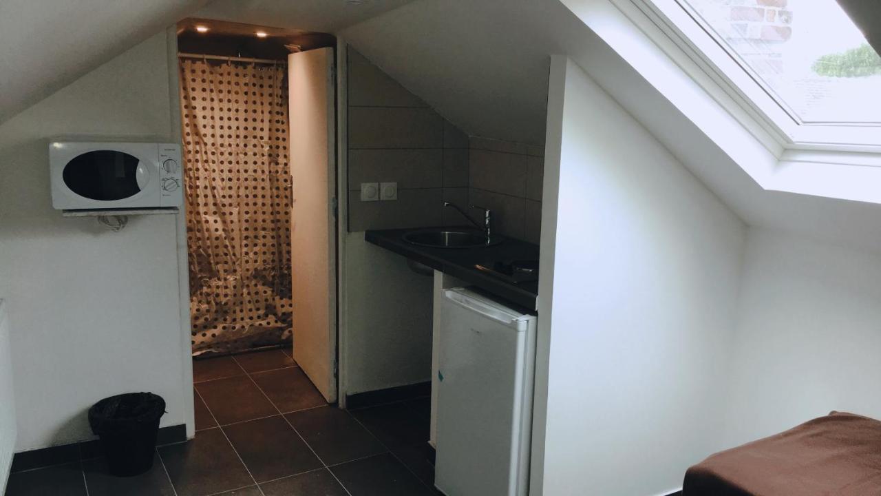 Guignes-Rabutin Hotel Sainte-Barbe المظهر الخارجي الصورة
