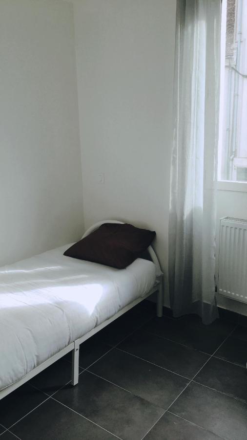 Guignes-Rabutin Hotel Sainte-Barbe المظهر الخارجي الصورة