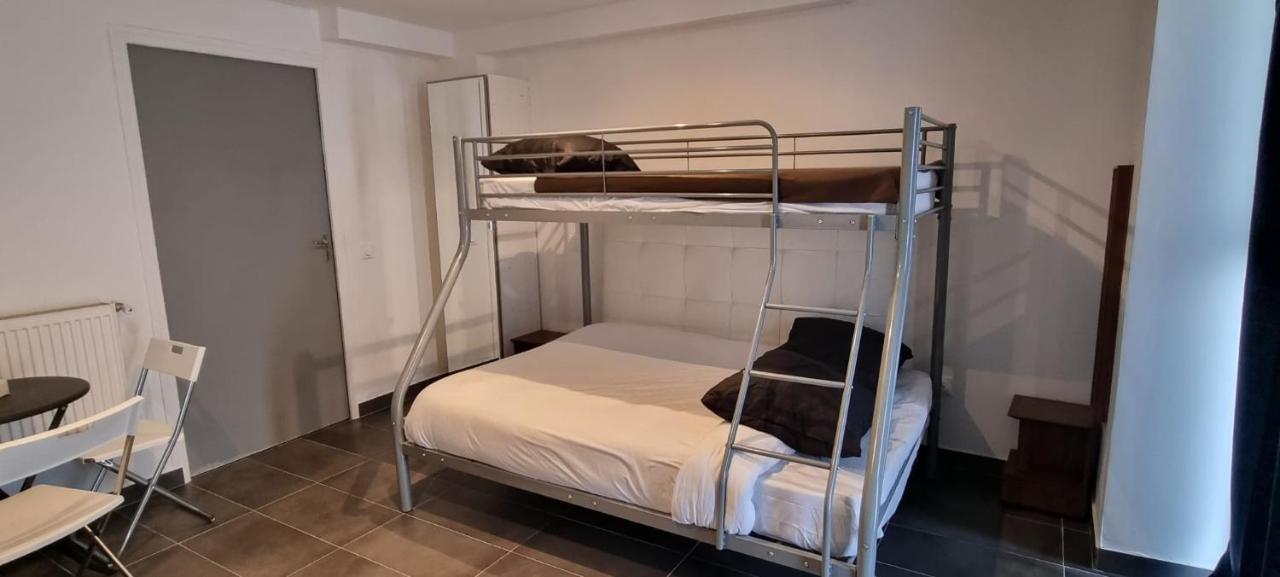 Guignes-Rabutin Hotel Sainte-Barbe المظهر الخارجي الصورة