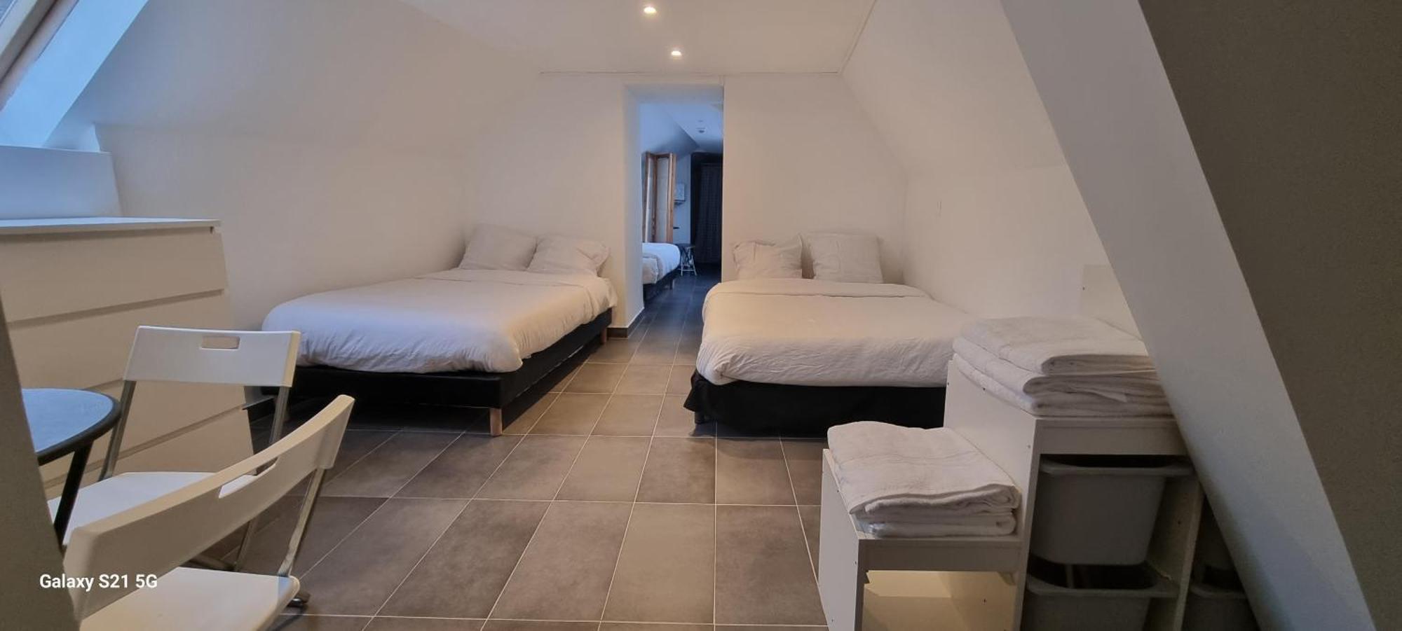 Guignes-Rabutin Hotel Sainte-Barbe المظهر الخارجي الصورة