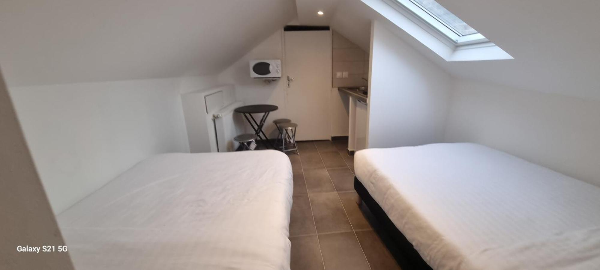 Guignes-Rabutin Hotel Sainte-Barbe المظهر الخارجي الصورة